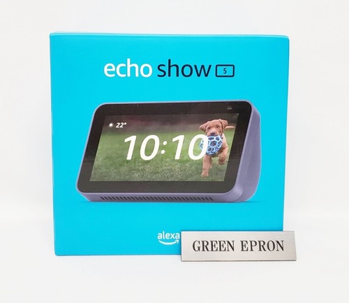 Echo show - show, 5