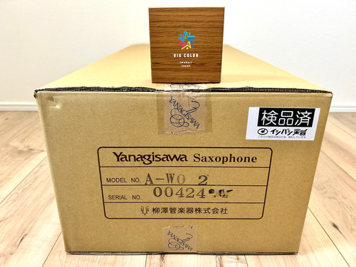 Saxophone alto yanagisawa - alto,