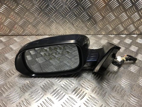 Retroviseur gauche honda - retroviseur,
