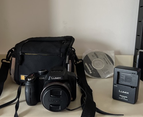 Appareil photo lumix - appareil,