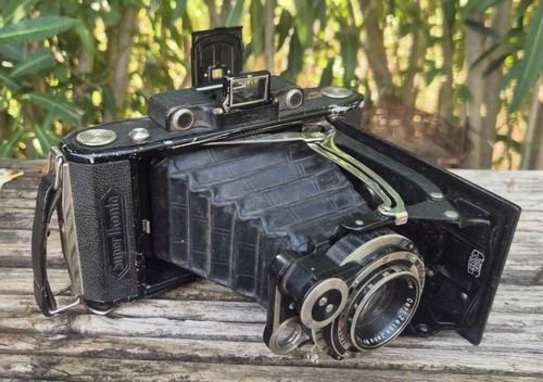 Rare zeiss ikon super ikonta - rare,