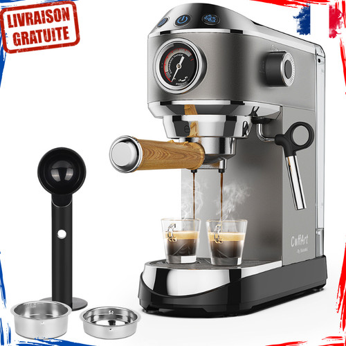 Machine café espresso - espresso, 20