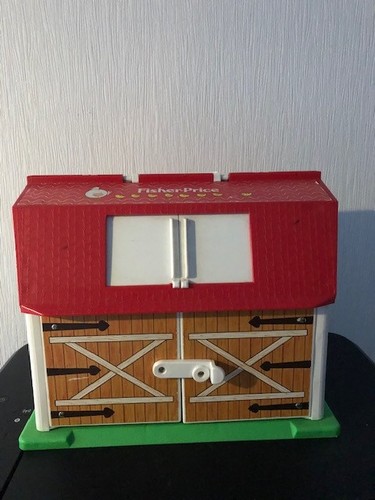 Ferme fisher price - ferme,