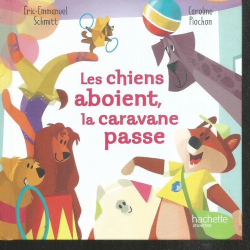 Les chiens aboient la - chiens, aboient,