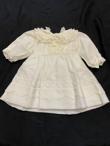Robe enfant ancienne avec - d'enfant,