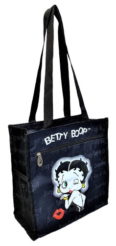 Betty boop sac shopping - boop,