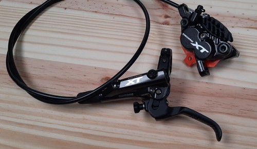 Frein shimano avant complet - frein, xt