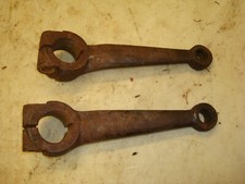 1962 Fordson Super Dexta 2000 Diesel Tractor Front Steering Arms