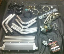 BMW E30 E34 Turbo Kit Turbo Conversion 320i 323i 325i 520i 525i Compresseur