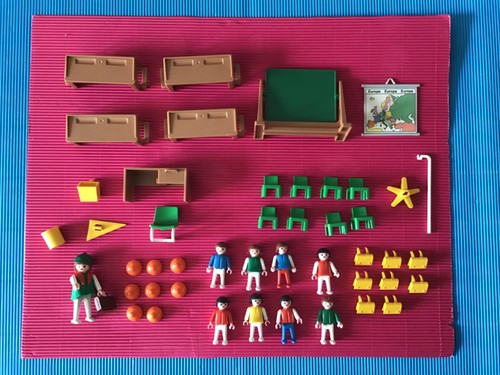 Playmobil 3522 école - , n°3522.