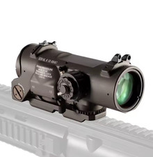 1x-4x Fixed Dual Purpose Rifle