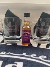 jack daniels - 1 mignonnette +