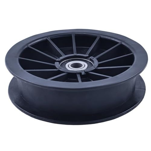 Poulie plate entretien de - plate,