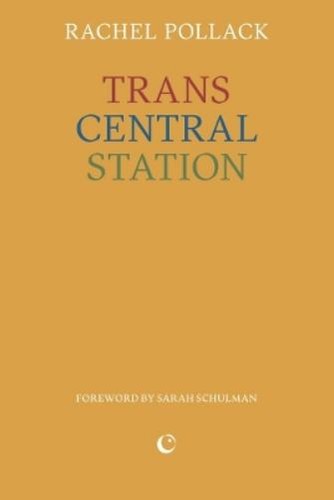 Rachel pollack trans central - rachel,
