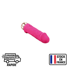 Sextoy Mini Gode Vibrant –