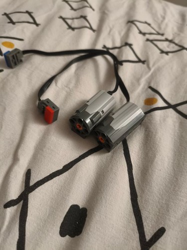 Lego technic moteur 8883 - lego,