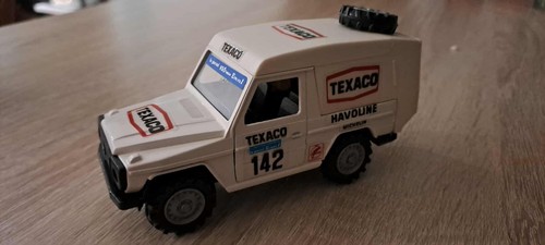 Nzg 4x4 mercedes 300 paris - 4x4, gd