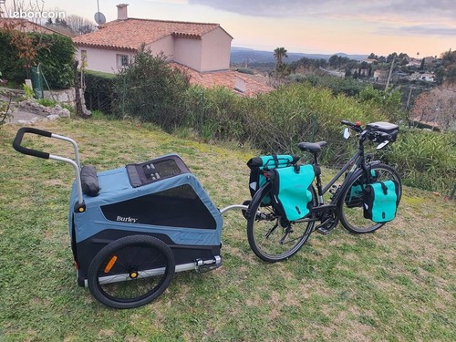 Vélo randonnée - vélo,