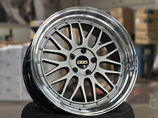 NEW 19" LM Design (4 Wheel) 5x112 BMW G30 G20 MERCEDES W205 W206 W212 W213