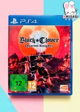 Black Clover: Quartet Knights