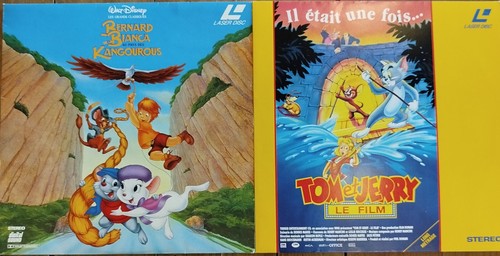Lot films enfants - lot,