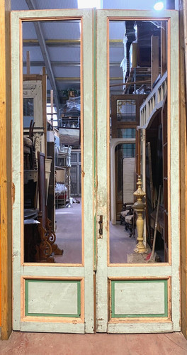 Portes séparation double - portes,