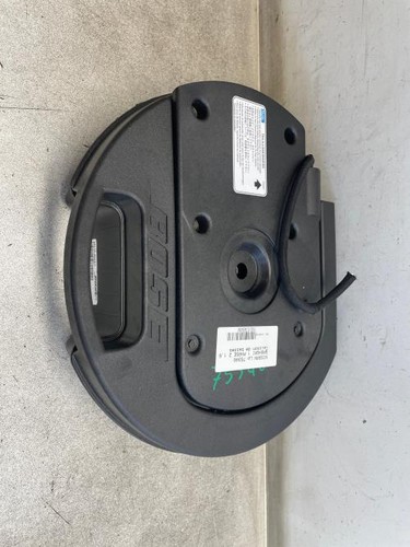 Caisson basses nissan - caisson,