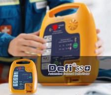 défibrillateur MEDITECH