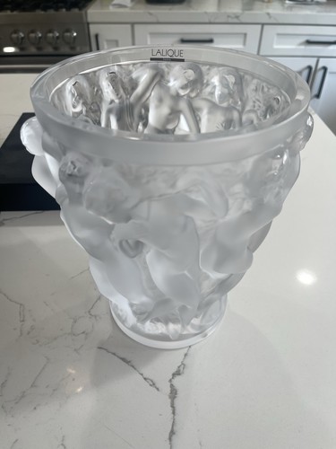 Lalique bacchantes clear - lalique,