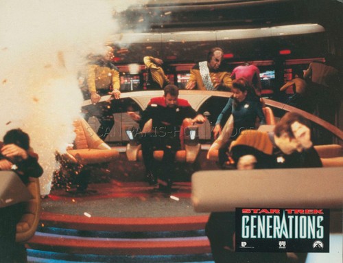 William shatner generations - shatner,