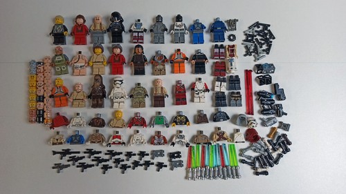 Lego star wars vrac - star,