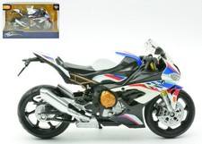 Miniature Moto auto 1 : 12 BMW