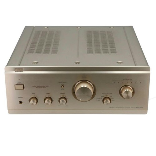 Amplificateur intégré denon - amplificateur,