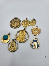 Xa -Lot 8 Médailles