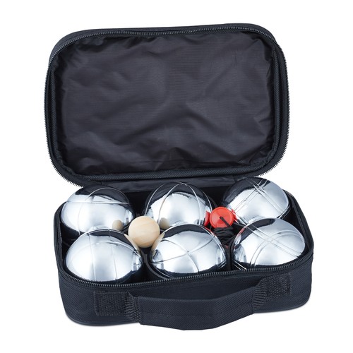 Boules pétanque pièces - 12,