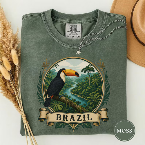 Brazil amazon toucan - amazon, travel