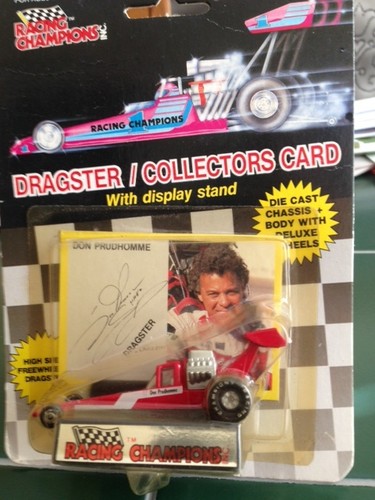 Vintage don prudhomme - don,