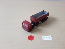 HERPA,DUMP TRUCK 1/87e