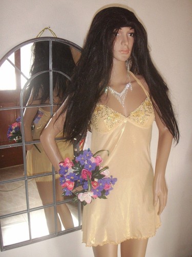 Superbe combinaison nuisette - ,