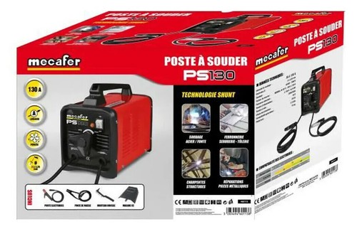 Poste souder mma shunt - poste,