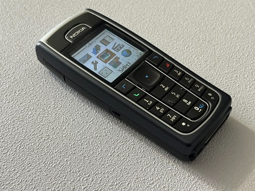 Genuine nokia 6230 - genuine,