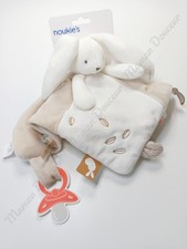 Doudou Plat Bali Moka Snow