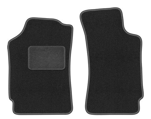 Tapis avant moquette - avant, pour