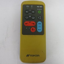TOPCON RC-32 LASER REMOTE CONTROL RADIO REMOTE LASER CONTROL 57024