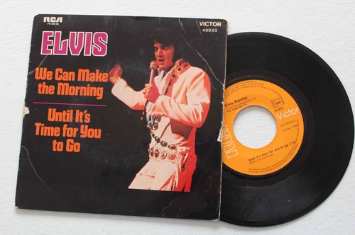 Elvis presley can make - ,,