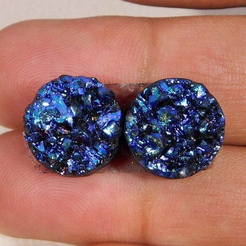 00cts paire de pierres - de,