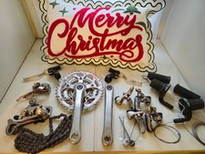 Groupe Shimano STX RC 7