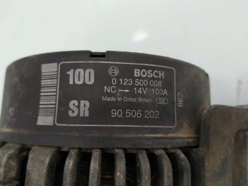 90506202 alternateur opel - 90506202,