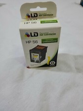 Ld HP 56 / C6656AN Black Ink