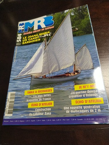 Revue mrb 584 - no,